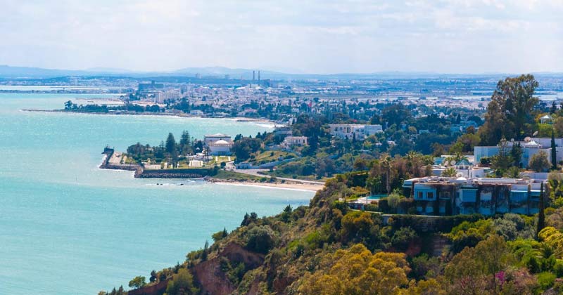 Aegean Airlines Tunis Office