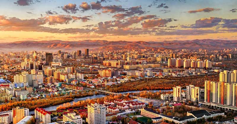 Japan Airlines (JAL) Ulaanbaatar Office