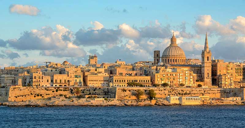Aegean Airlines Valletta Office