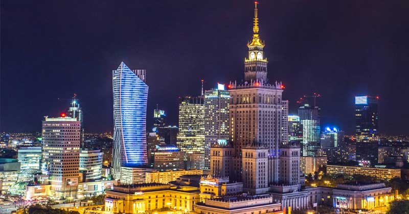 Aegean Airlines Warsaw Office