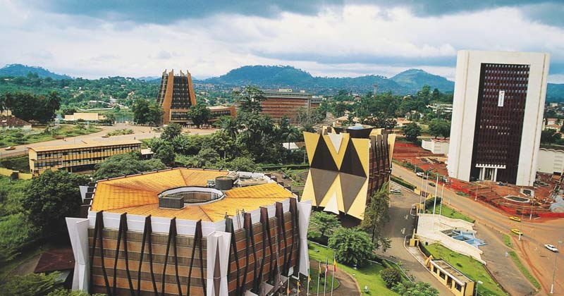 Ethiopian Airlines Yaoundé Office