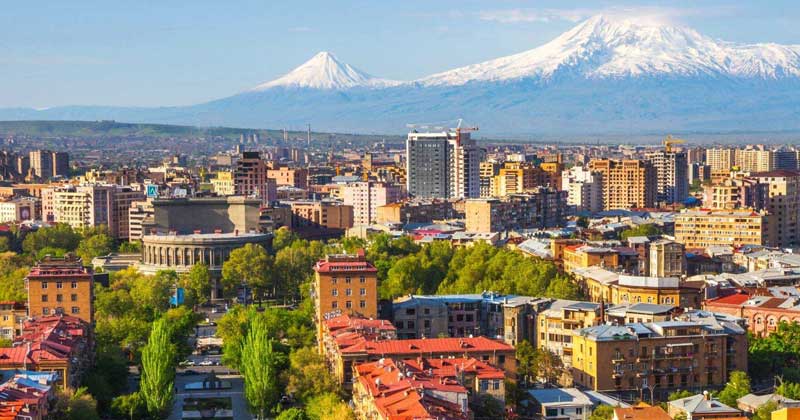 Aegean Airlines Yerevan Office