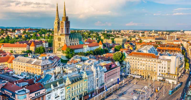 Aegean Airlines Zagreb Office