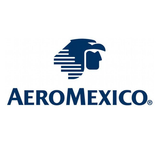Aeromexico Airlines Logo