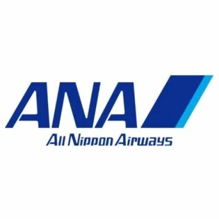 All Nippon Airways (ANA) Logo