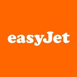 easyJet Airline Logo