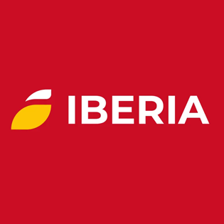 Iberia Airlines Logo