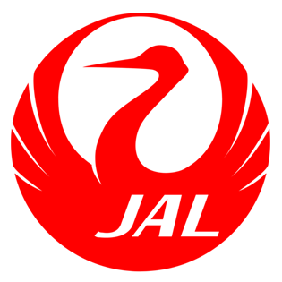 Japan Airlines (JAL) Logo