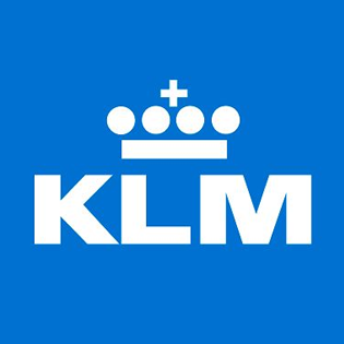 KLM Royal Dutch Airlines Logo
