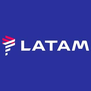 LATAM Airlines Logo
