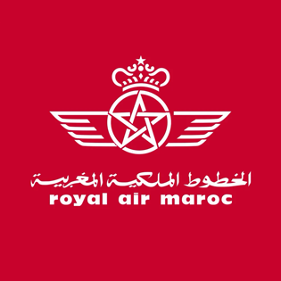 Royal Air Maroc Logo