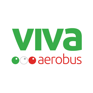 Viva Aerobus Airlines Logo